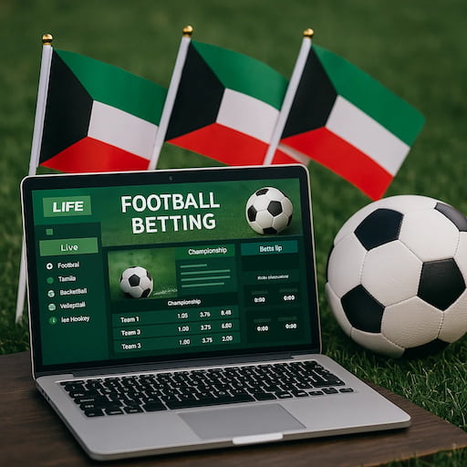 مواقع مراهنات كرة القدم في الكويت