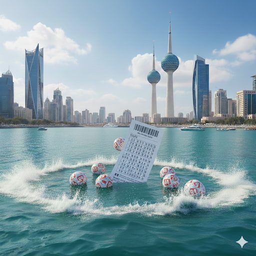 kuwait lottery