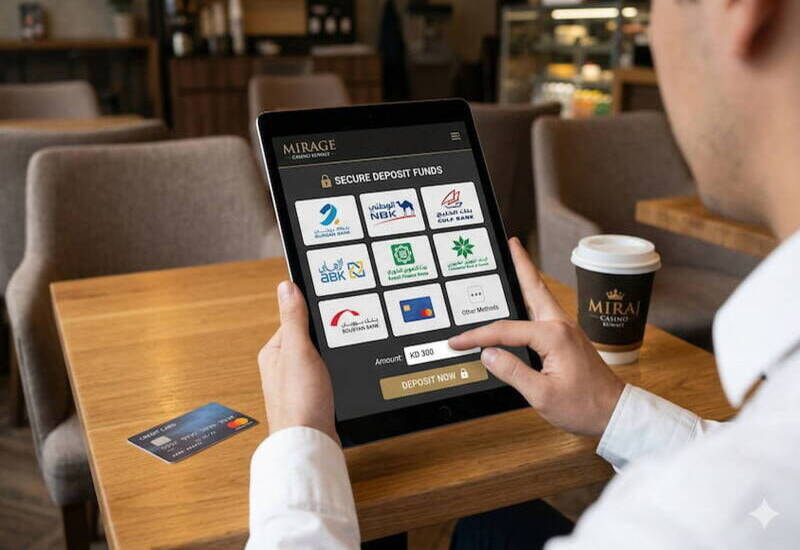 البنوك في كازينو الكويت: دليلك الشامل